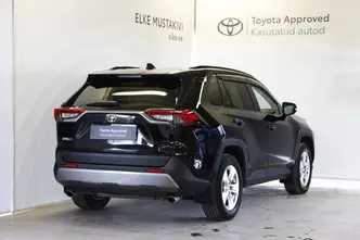Toyota RAV4, 2.0, 129 kW, bensiin, automaat, esivedu