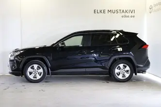 Toyota RAV4, 2.0, 129 kW, bensiin, automaat, esivedu