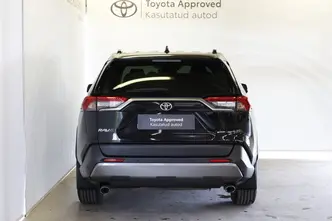 Toyota RAV4, 2.0, 129 kW, bensiin, automaat, esivedu