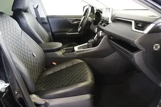 Toyota RAV4, 2.0, 129 kW, bensiin, automaat, esivedu