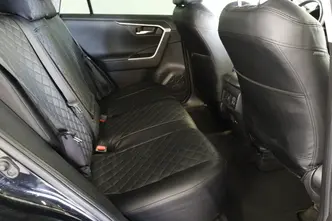 Toyota RAV4, 2.0, 129 kW, bensiin, automaat, esivedu