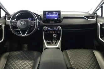 Toyota RAV4, 2.0, 129 kW, bensiin, automaat, esivedu