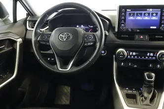 Toyota RAV4, 2.0, 129 kW, bensiin, automaat, esivedu