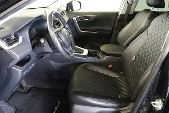 Toyota RAV4, 2.0, 129 kW, bensiin, automaat, esivedu