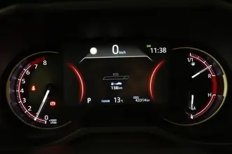 Toyota RAV4, 2.0, 129 kW, bensiin, automaat, esivedu