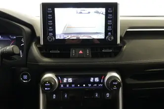 Toyota RAV4, 2.0, 129 kW, bensiin, automaat, esivedu