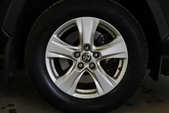 Toyota RAV4, 2.0, 129 kW, bensiin, automaat, esivedu