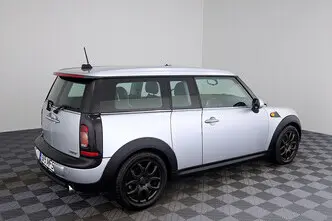 MINI Clubman, 1.6, 88 kW, бензин, автомат, передний привод