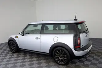 MINI Clubman, 1.6, 88 kW, бензин, автомат, передний привод