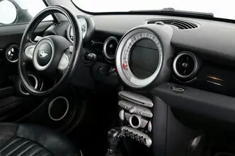 MINI Clubman, 1.6, 88 kW, бензин, автомат, передний привод