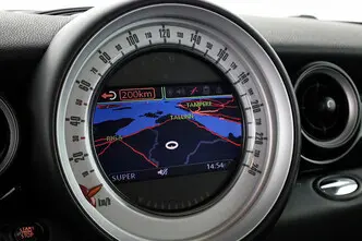 MINI Clubman, 1.6, 88 kW, бензин, автомат, передний привод