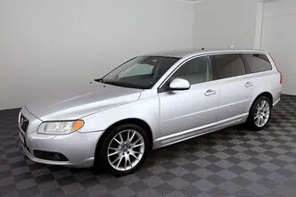 Volvo V70, 2.0, 100 kW, diisel, automaat, esivedu