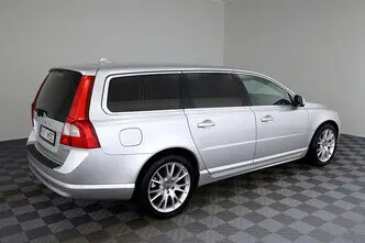 Volvo V70, 2.0, 100 kW, diisel, automaat, esivedu