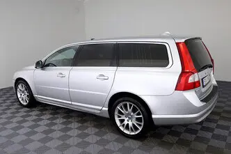 Volvo V70, 2.0, 100 kW, diisel, automaat, esivedu