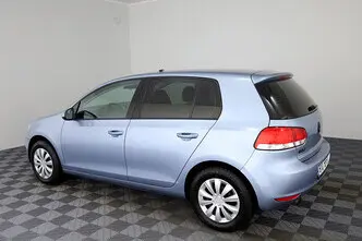 Volkswagen Golf, 1.2, 77 kW, bensiin, manuaal, esivedu