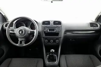 Volkswagen Golf, 1.2, 77 kW, bensiin, manuaal, esivedu
