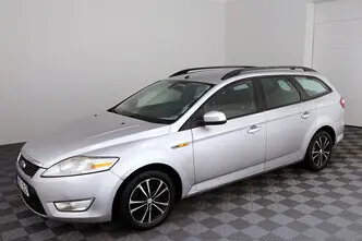 Ford Mondeo, 2.0, 103 kW, diisel, manuaal, esivedu