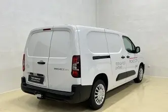 Toyota Proace City, 1.5, 75 kW, diisel, manuaal, esivedu