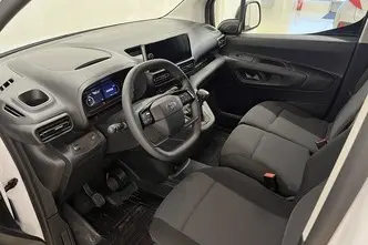Toyota Proace City, 1.5, 75 kW, diisel, manuaal, esivedu