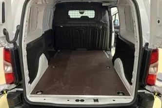 Toyota Proace City, 1.5, 75 kW, diisel, manuaal, esivedu