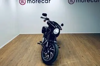 Harley-Davidson Sport Glide, 1.7, 61 kW, bensiin, manuaal, tagavedu