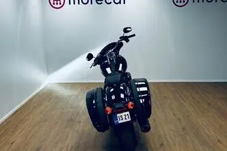 Harley-Davidson Sport Glide, 1.7, 61 kW, bensiin, manuaal, tagavedu