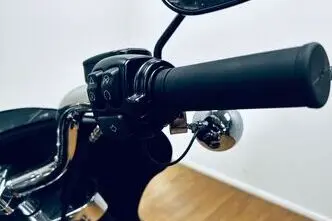 Harley-Davidson Sport Glide, 1.7, 61 kW, bensiin, manuaal, tagavedu