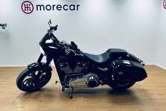 Harley-Davidson Sport Glide, 1.7, 61 kW, bensiin, manuaal, tagavedu