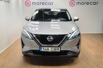 Nissan Qashqai, 1.3, 116 kW, hybrid, automatic, front-wheel drive