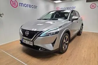 Nissan Qashqai, 1.3, 116 kW, hybrid, automatic, front-wheel drive