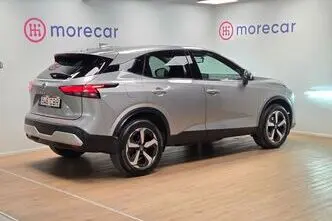 Nissan Qashqai, 1.3, 116 kW, hybrid, automatic, front-wheel drive