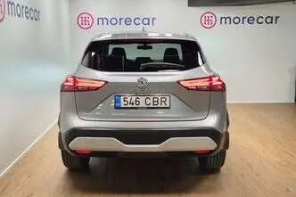 Nissan Qashqai, 1.3, 116 kW, hybrid, automatic, front-wheel drive