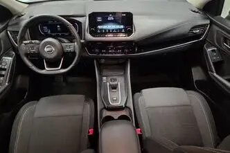Nissan Qashqai, 1.3, 116 kW, hybrid, automatic, front-wheel drive
