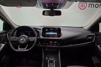 Nissan Qashqai, 1.3, 116 kW, hybrid, automatic, front-wheel drive