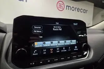 Nissan Qashqai, 1.3, 116 kW, hybrid, automatic, front-wheel drive