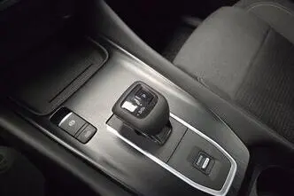 Nissan Qashqai, 1.3, 116 kW, hybrid, automatic, front-wheel drive