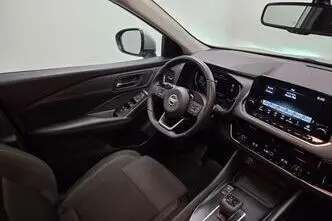 Nissan Qashqai, 1.3, 116 kW, hybrid, automatic, front-wheel drive