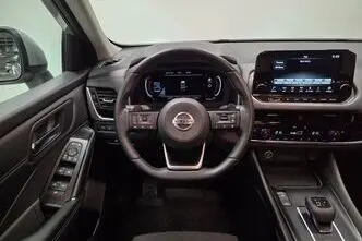 Nissan Qashqai, 1.3, 116 kW, hybrid, automatic, front-wheel drive