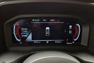 Nissan Qashqai, 1.3, 116 kW, hybrid, automatic, front-wheel drive