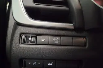 Nissan Qashqai, 1.3, 116 kW, hybrid, automatic, front-wheel drive