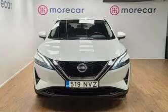 Nissan Qashqai, 1.3, 116 kW, hybrid, automatic, front-wheel drive