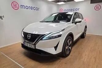 Nissan Qashqai, 1.3, 116 kW, hybrid, automatic, front-wheel drive