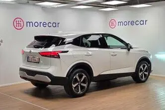 Nissan Qashqai, 1.3, 116 kW, hybrid, automatic, front-wheel drive