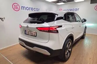 Nissan Qashqai, 1.3, 116 kW, hybrid, automatic, front-wheel drive