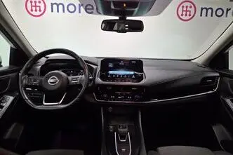Nissan Qashqai, 1.3, 116 kW, hybrid, automatic, front-wheel drive