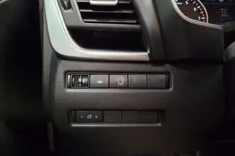 Nissan Qashqai, 1.3, 116 kW, hybrid, automatic, front-wheel drive