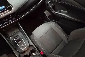Nissan Qashqai, 1.3, 116 kW, hybrid, automatic, front-wheel drive