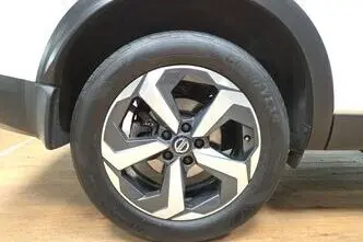Nissan Qashqai, 1.3, 116 kW, hybrid, automatic, front-wheel drive