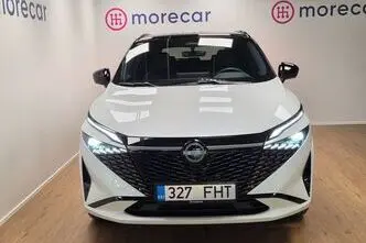 Nissan Qashqai, 1.5, 116 kW, hübriid, esivedu