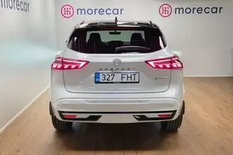 Nissan Qashqai, 1.5, 116 kW, hübriid, esivedu